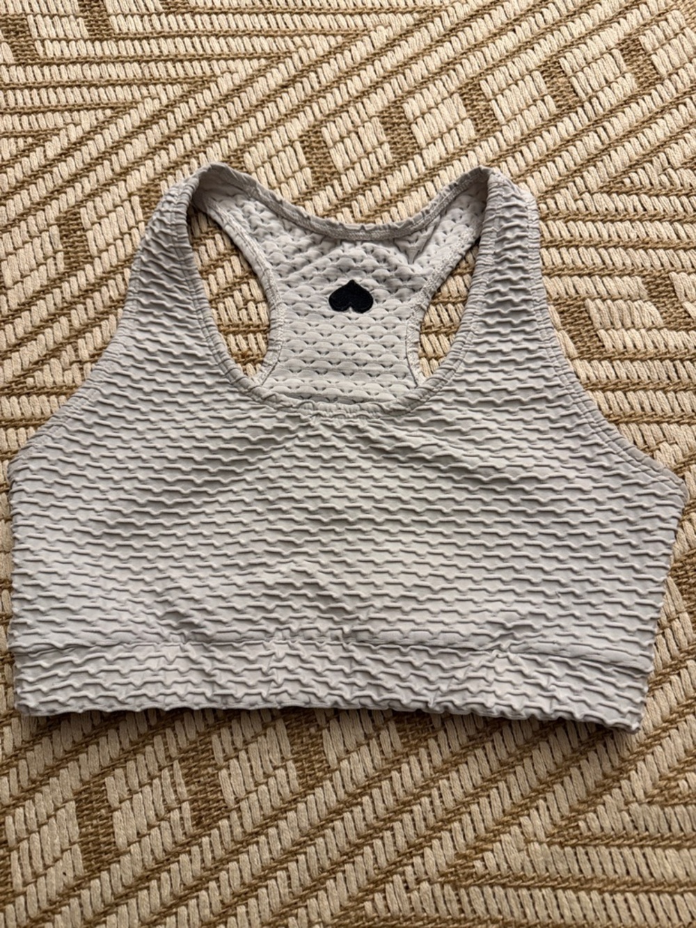 Booty by Brabants Sports Bra - size small